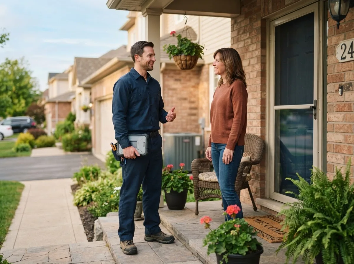 HVAC repair FAQs for Foster, RI